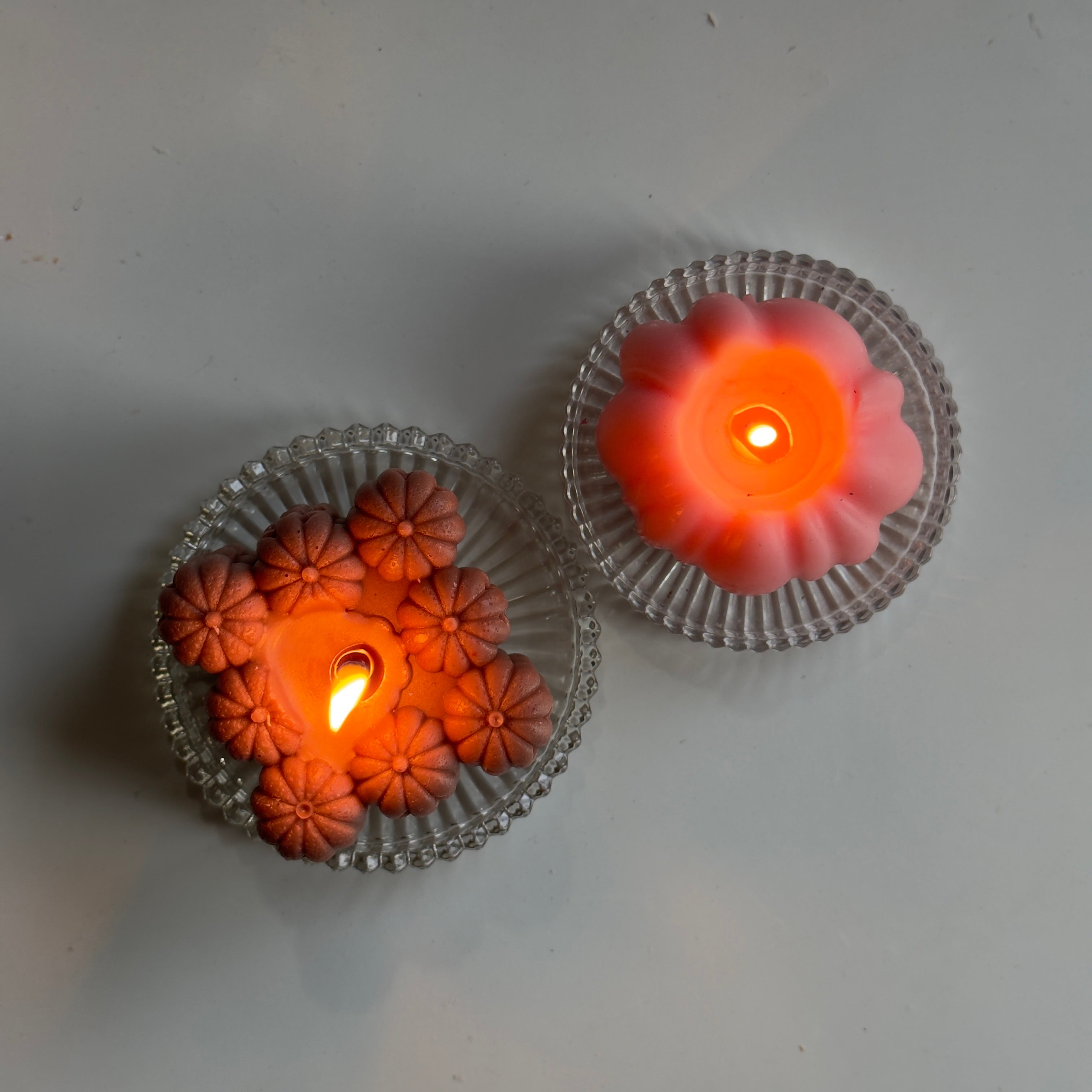 Candle Trays