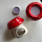 Mushroom Wax Melt Burner🍓