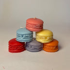 Macaron Candle