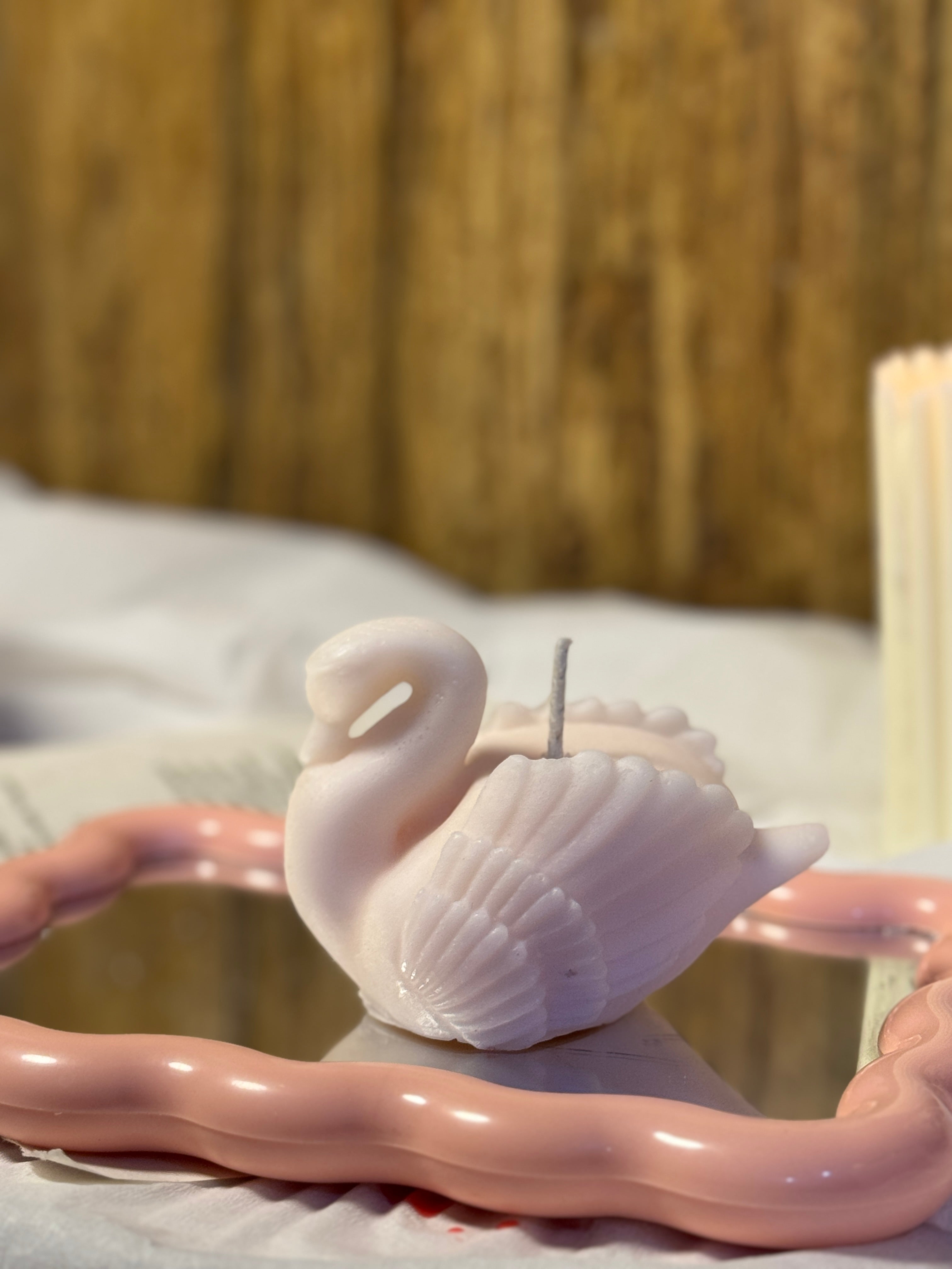 Swan Candle🦢