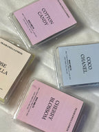 Wax Melts Containers