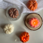 Pumpkin Candle