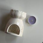 Lotus Wax Melt Burner