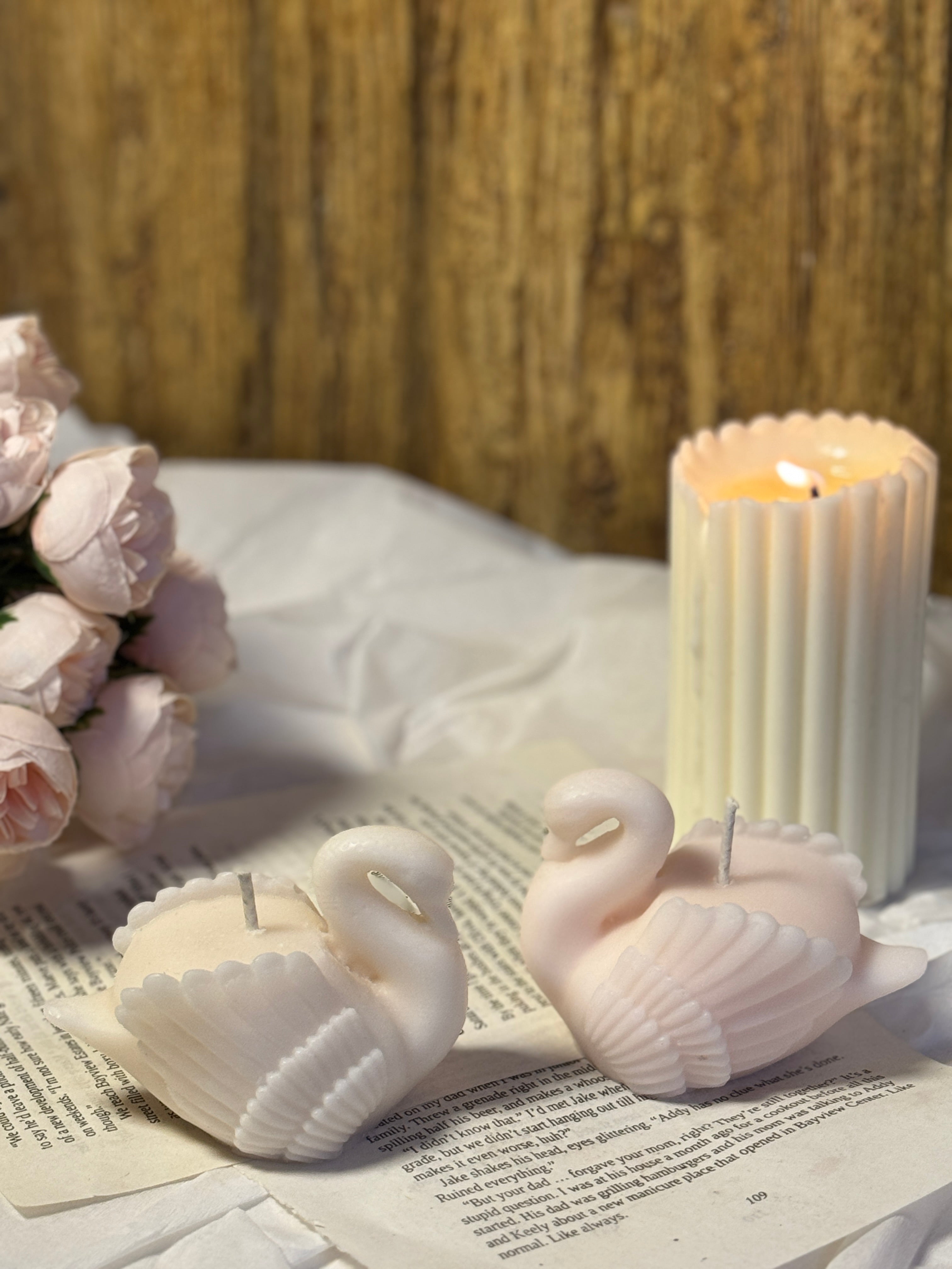 Swan Candle🦢
