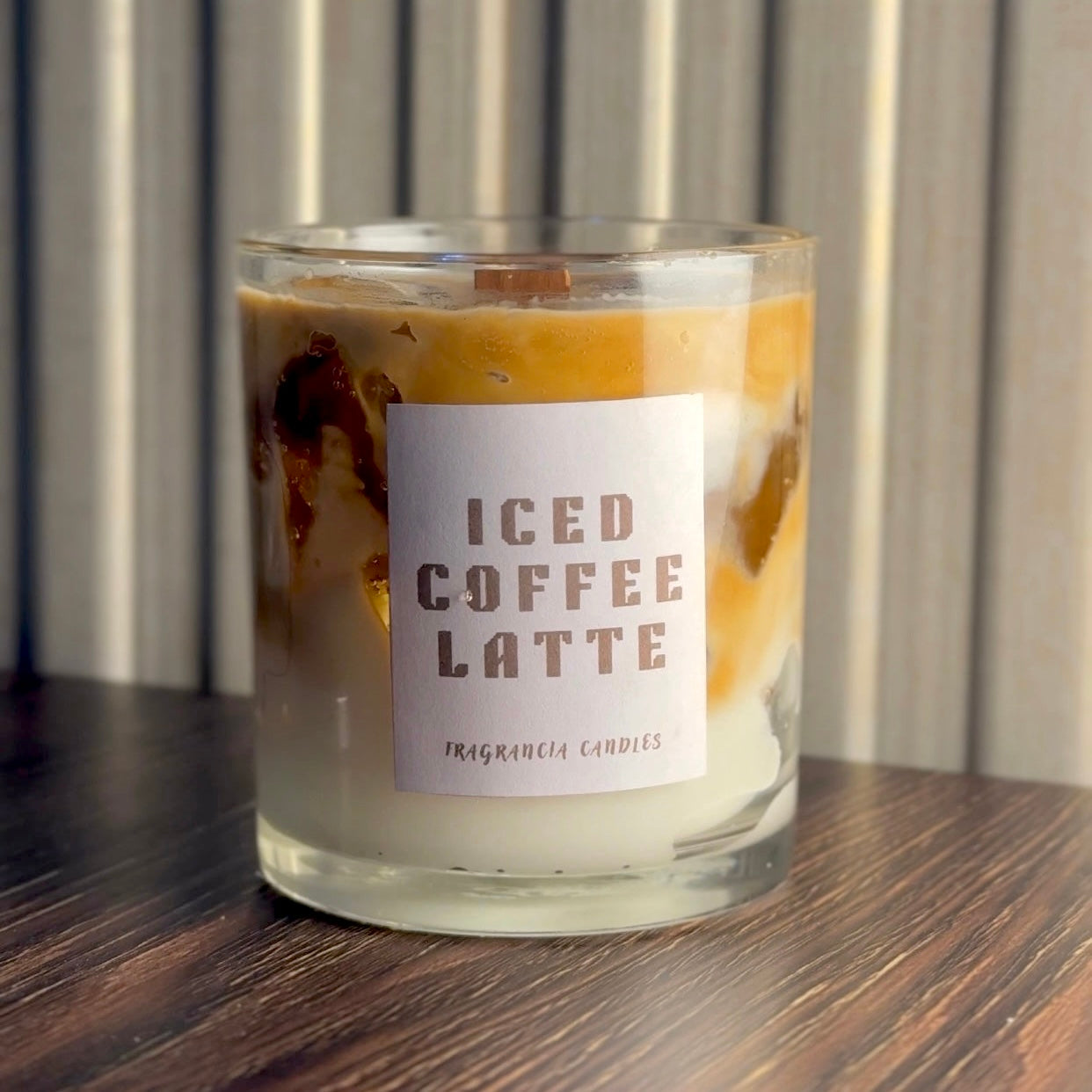 Coffe Candle Large🤎☕️