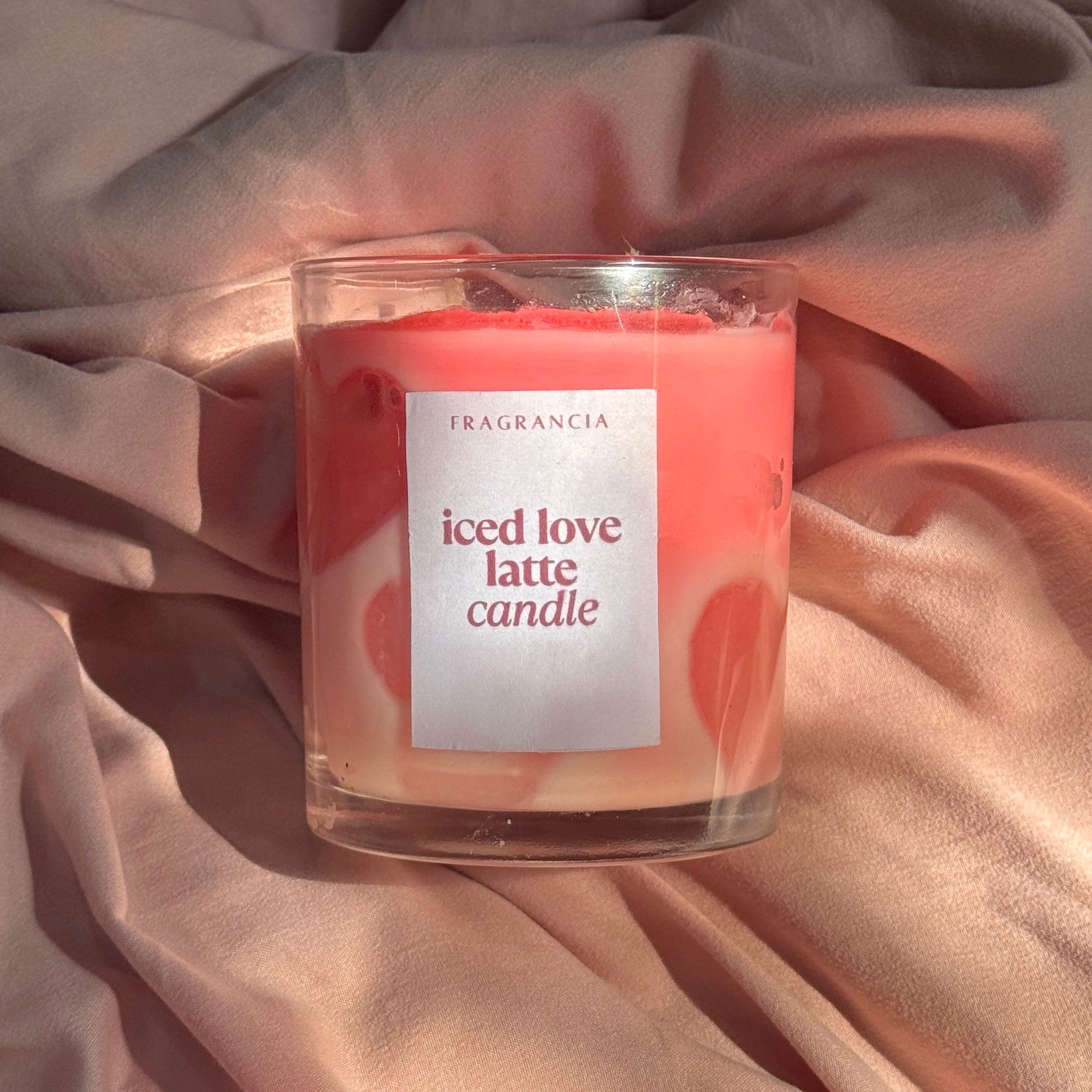 Iced Love Latte