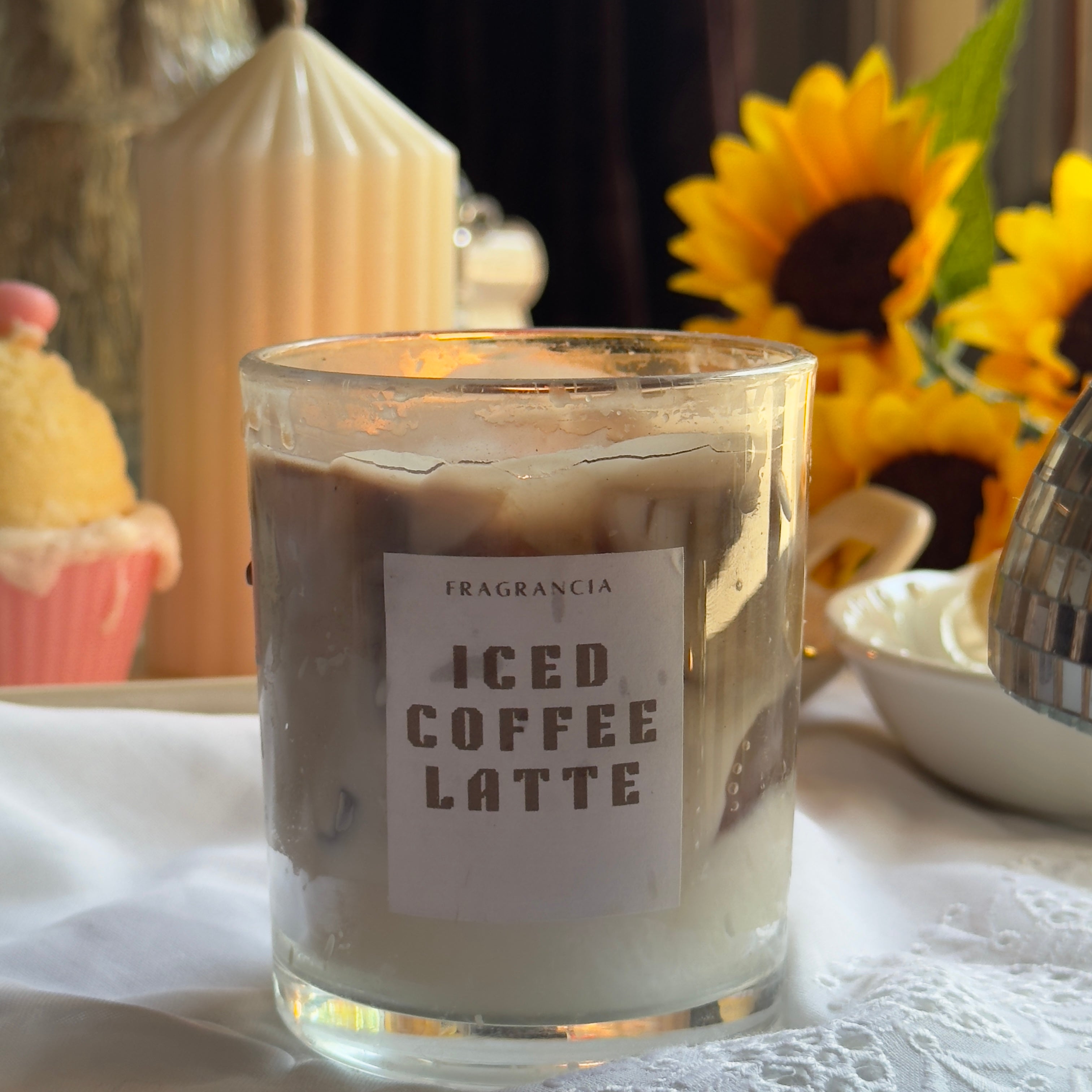 Coffe Candle Large🤎☕️