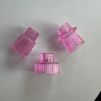 Glass Candle Holders