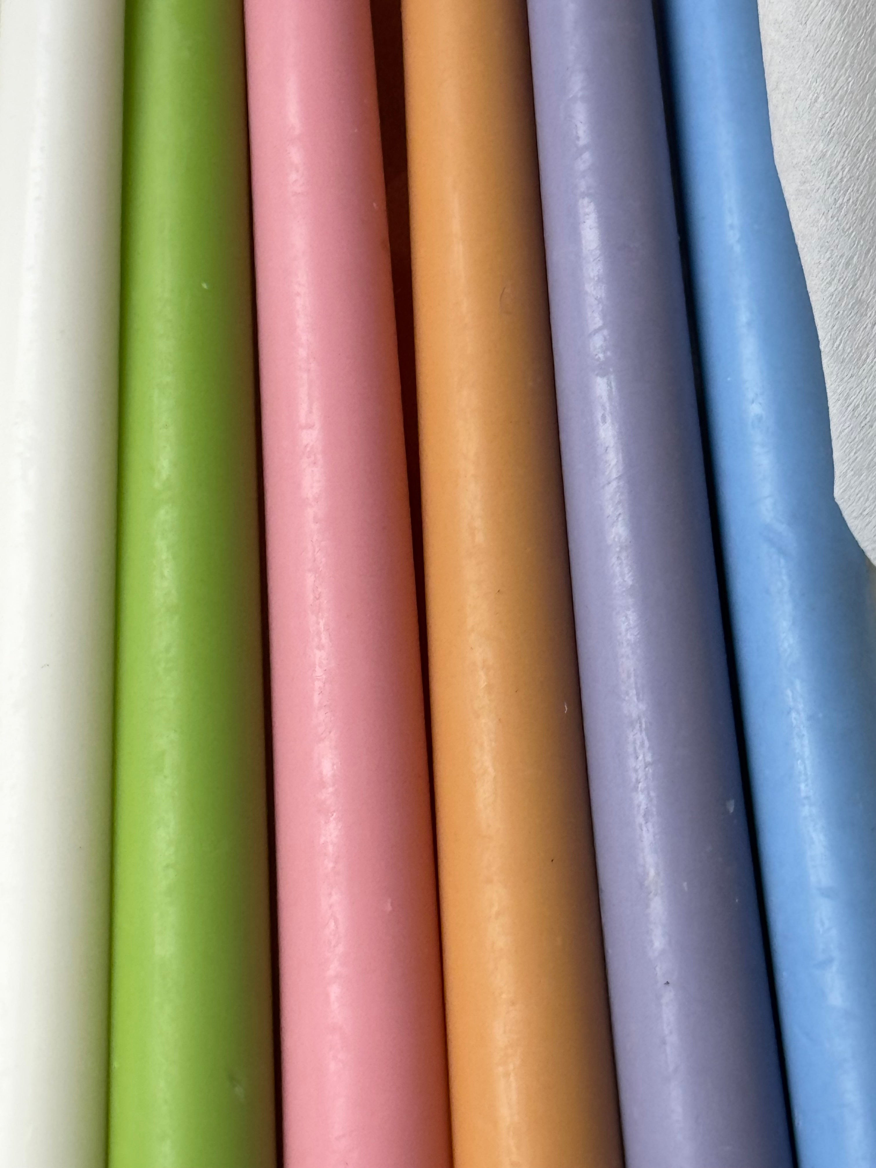 long Pillar Candle