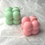 Mini Bubble Candle