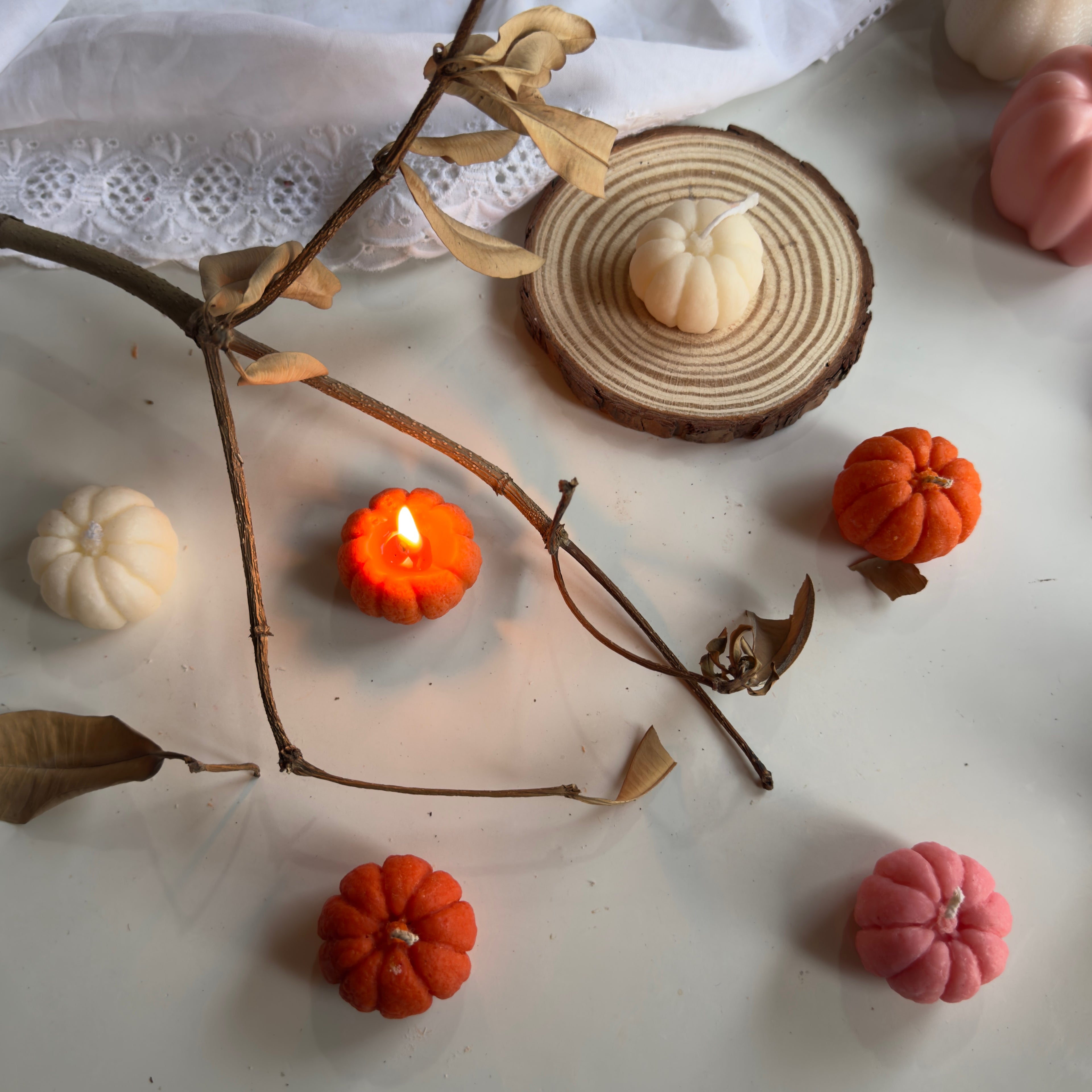 Little Pumpkin Babies