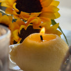 Lemon Candle