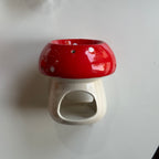 Mushroom Wax Melt Burner🍓