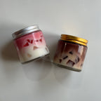 LATTE CANDLES