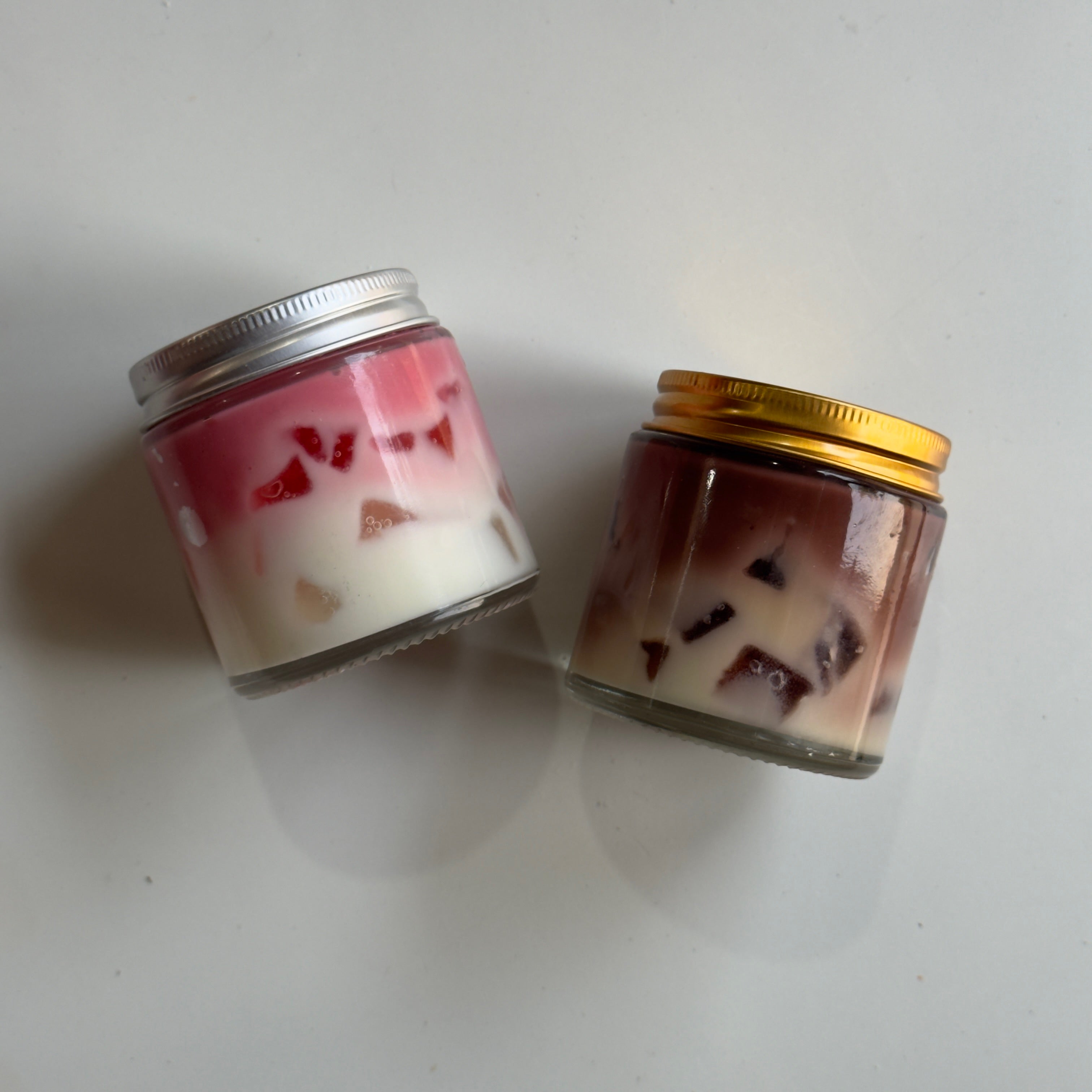 LATTE CANDLES