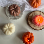 Pumpkin Candle