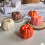 Pumpkin Candle