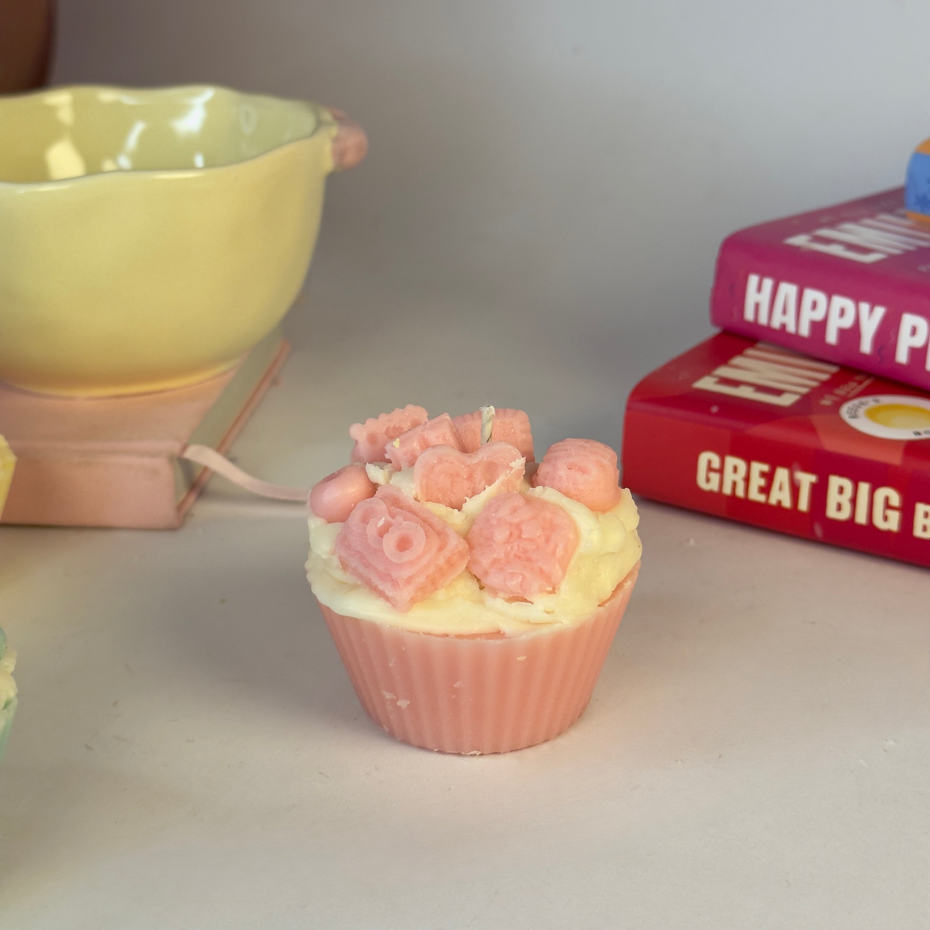 Cupcake Candle🧁