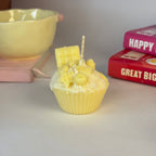 Cupcake Candle🧁