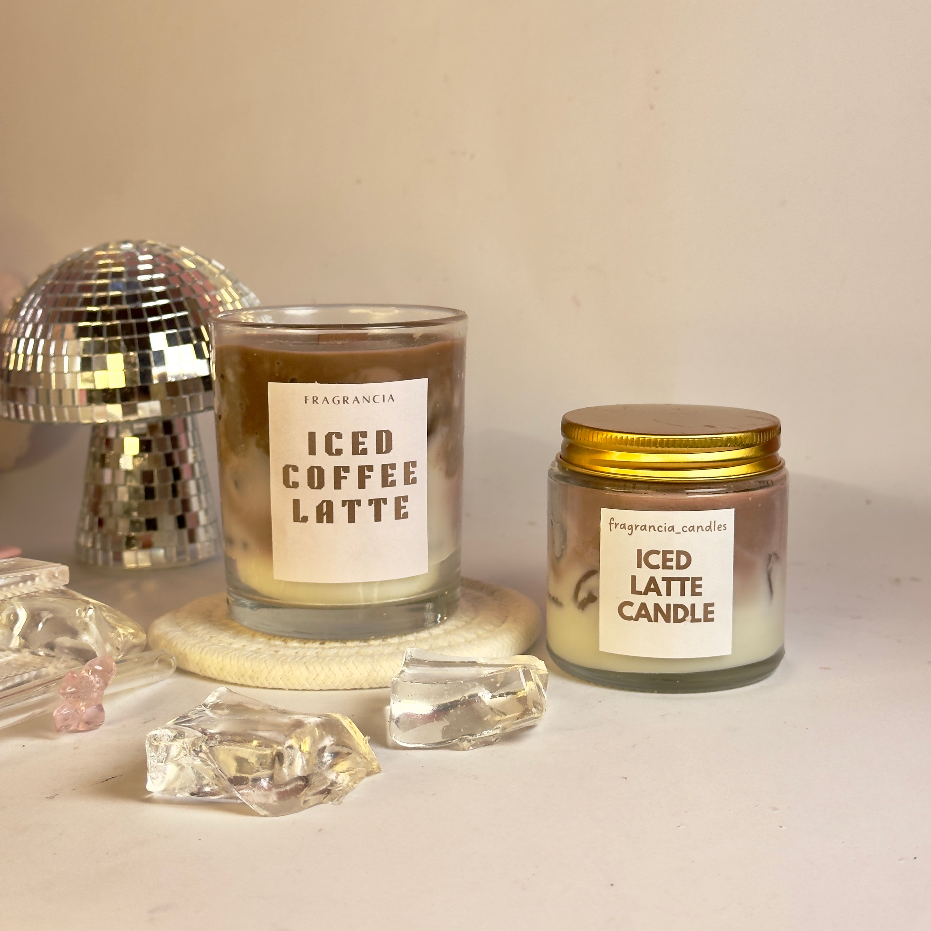 Coffe Candle🤎☕️