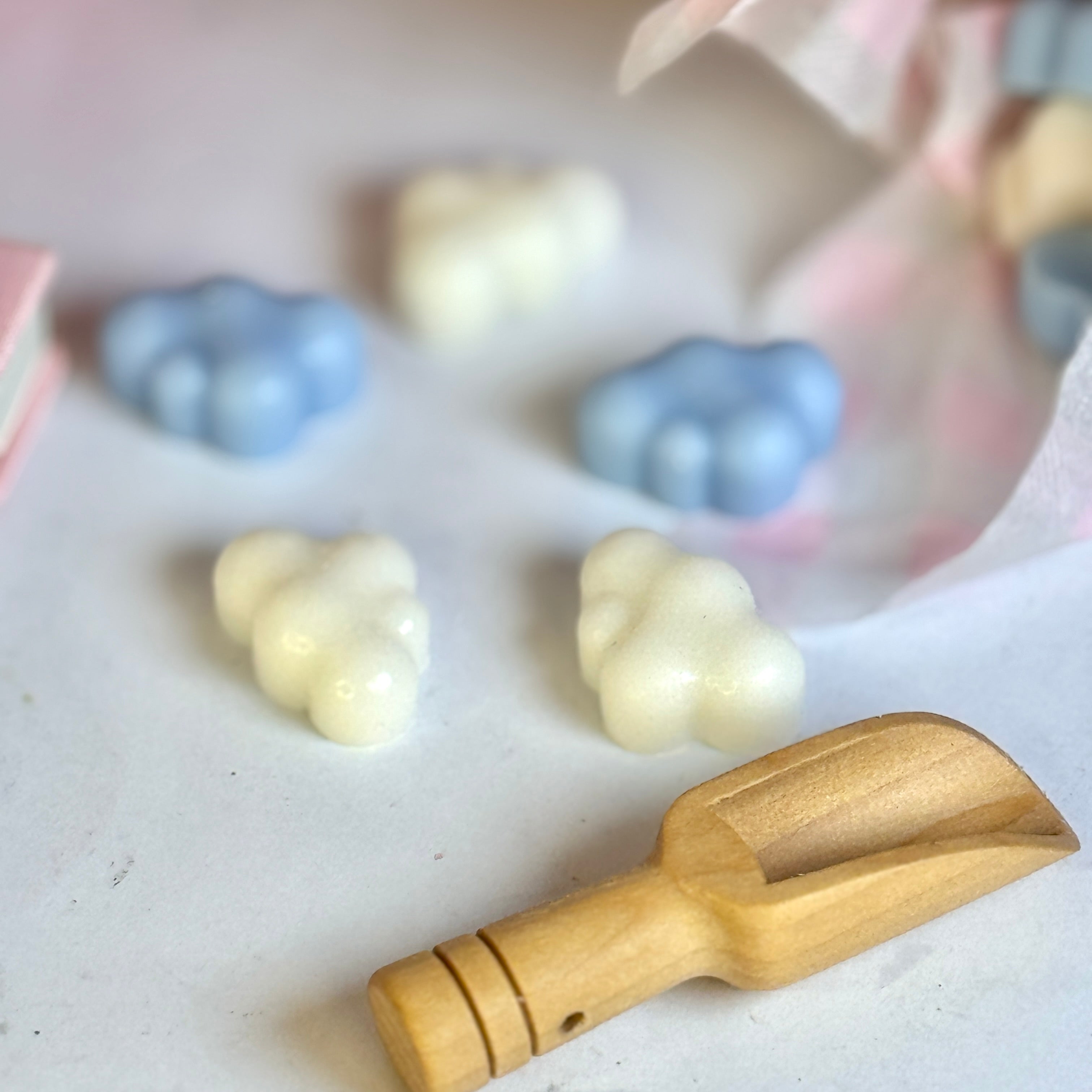 Clouds Wax Melt